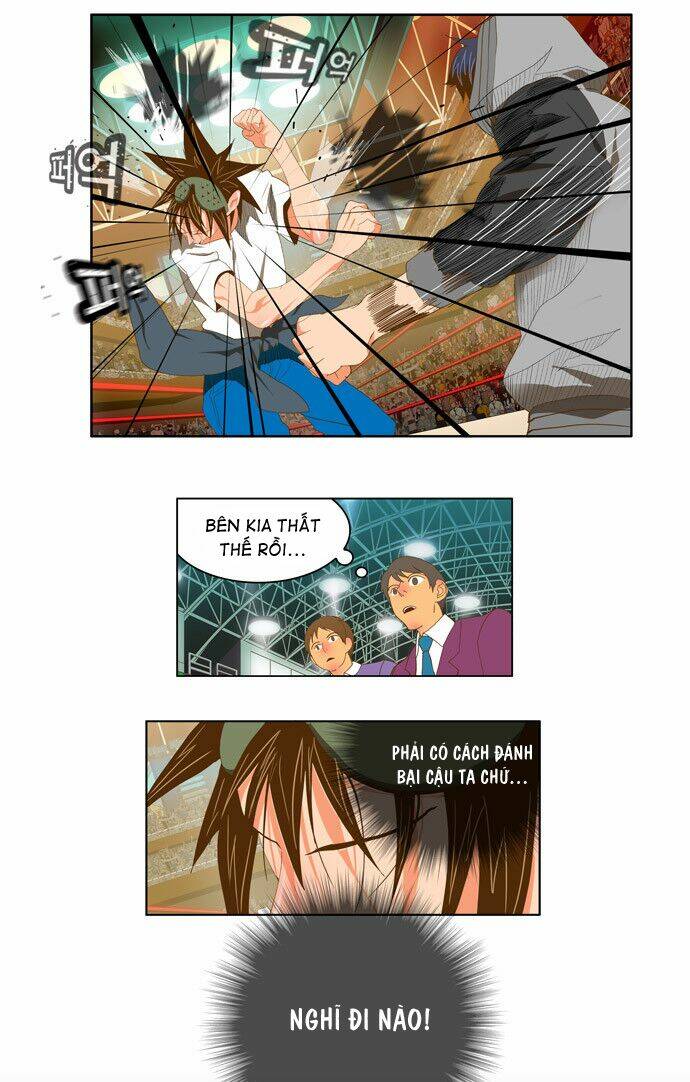 Chúa Tể Học Đường Chapter 84 - Trang 2