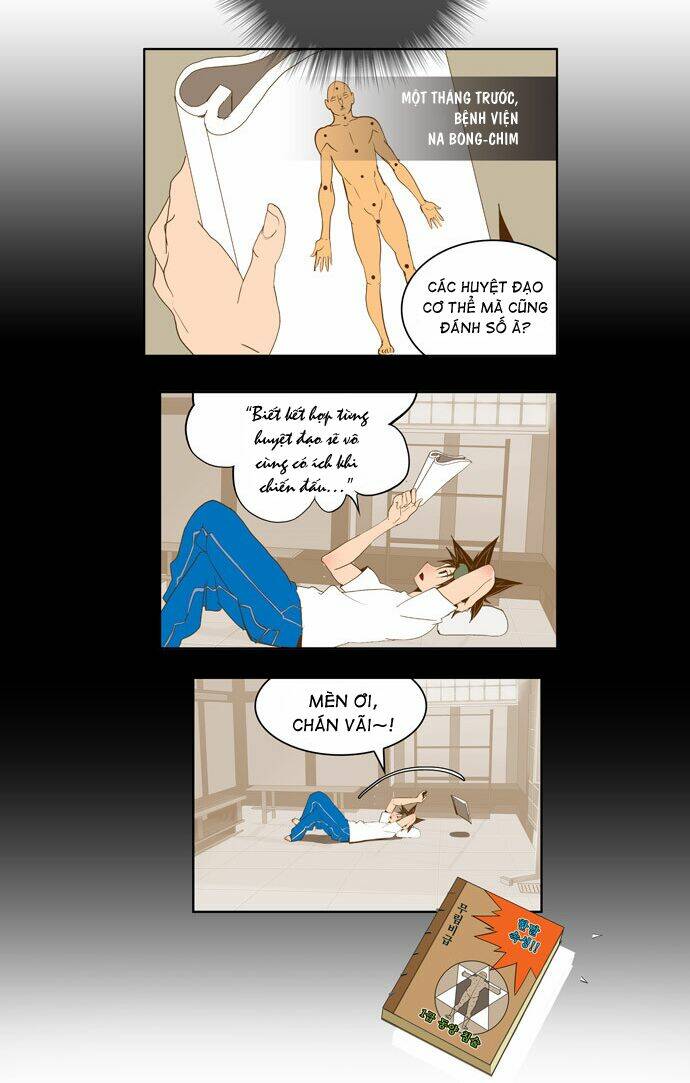 Chúa Tể Học Đường Chapter 84 - Trang 2