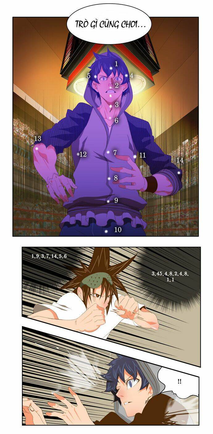 Chúa Tể Học Đường Chapter 84 - Trang 2