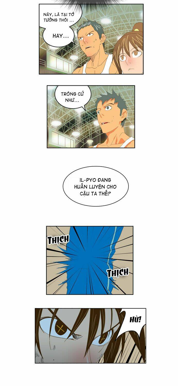 Chúa Tể Học Đường Chapter 84 - Trang 2