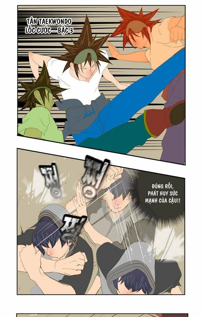 Chúa Tể Học Đường Chapter 84 - Trang 2