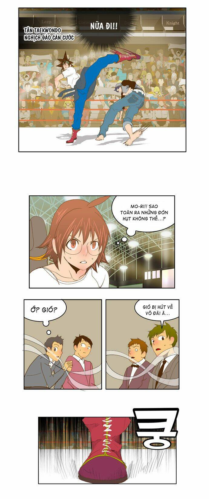 Chúa Tể Học Đường Chapter 84 - Trang 2