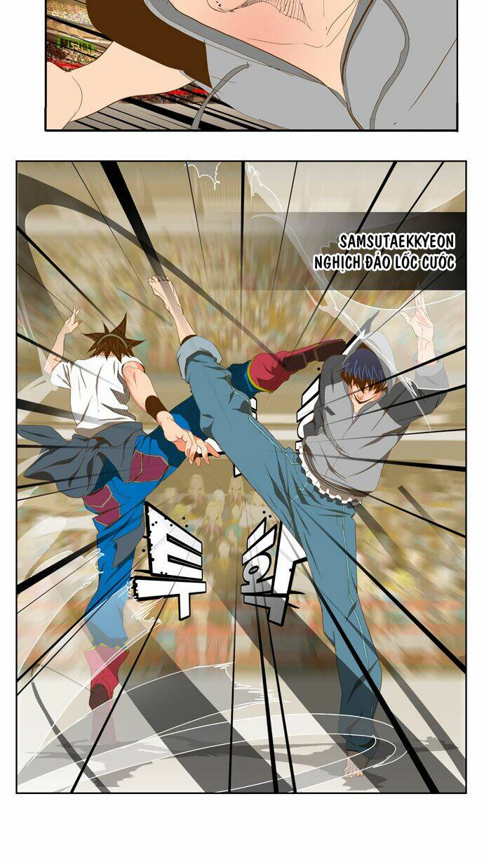 Chúa Tể Học Đường Chapter 84 - Trang 2