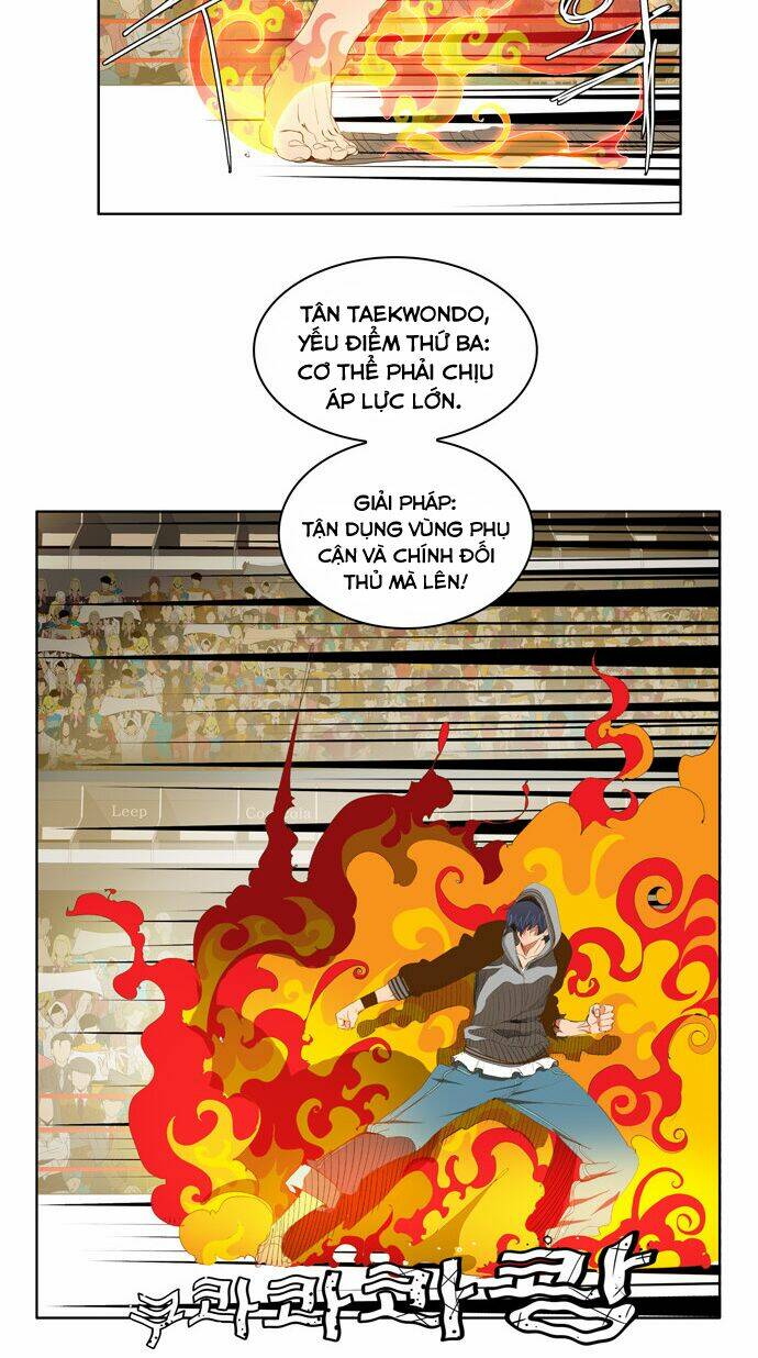 Chúa Tể Học Đường Chapter 84 - Trang 2