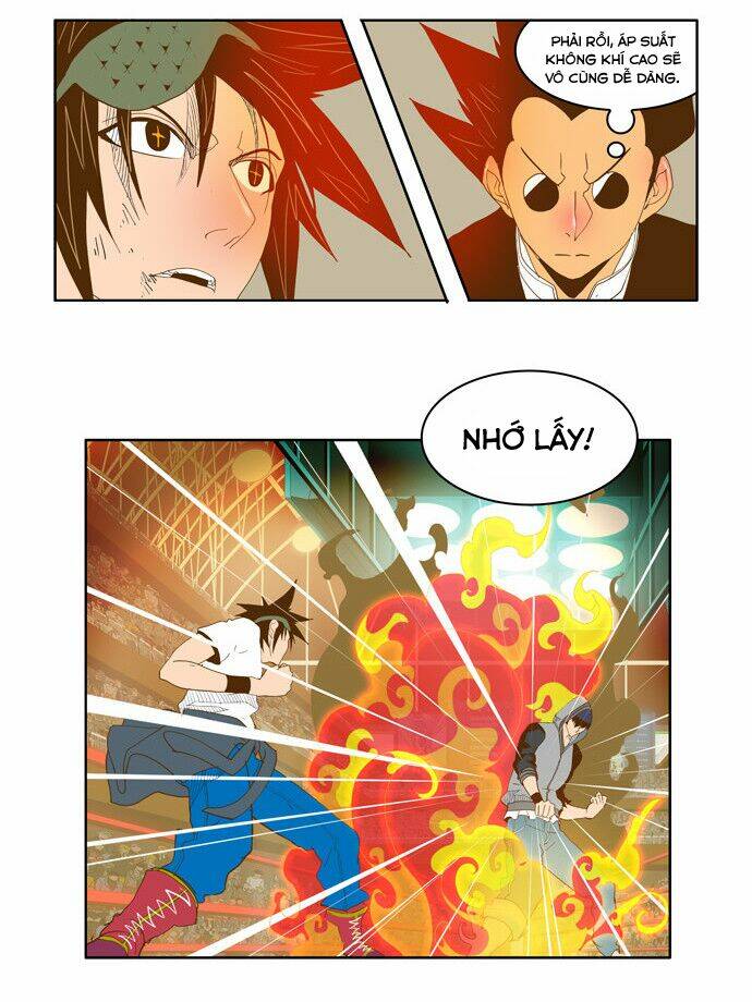 Chúa Tể Học Đường Chapter 84 - Trang 2