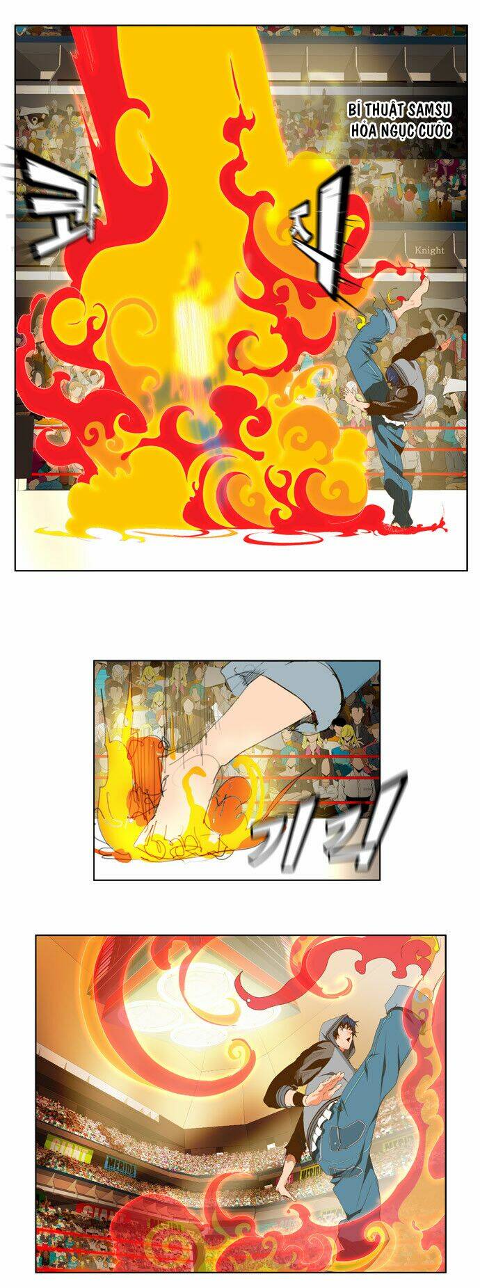 Chúa Tể Học Đường Chapter 84 - Trang 2