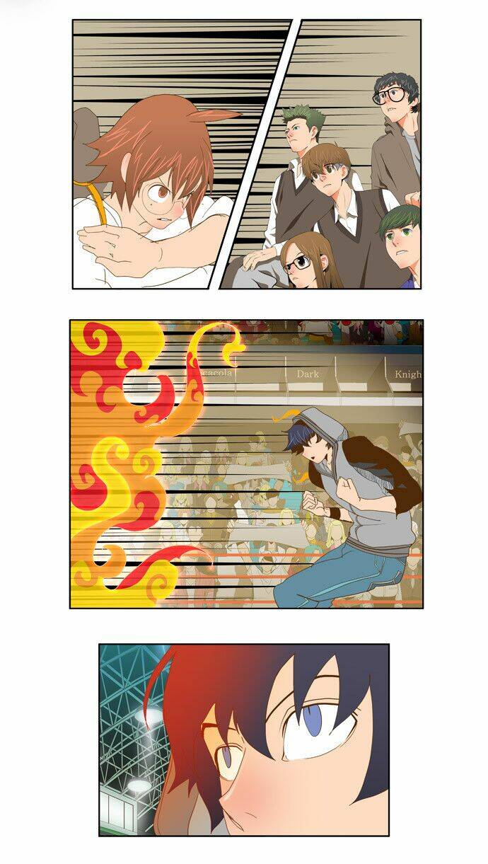 Chúa Tể Học Đường Chapter 84 - Trang 2