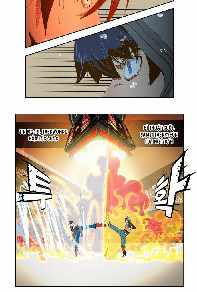 Chúa Tể Học Đường Chapter 84 - Trang 2