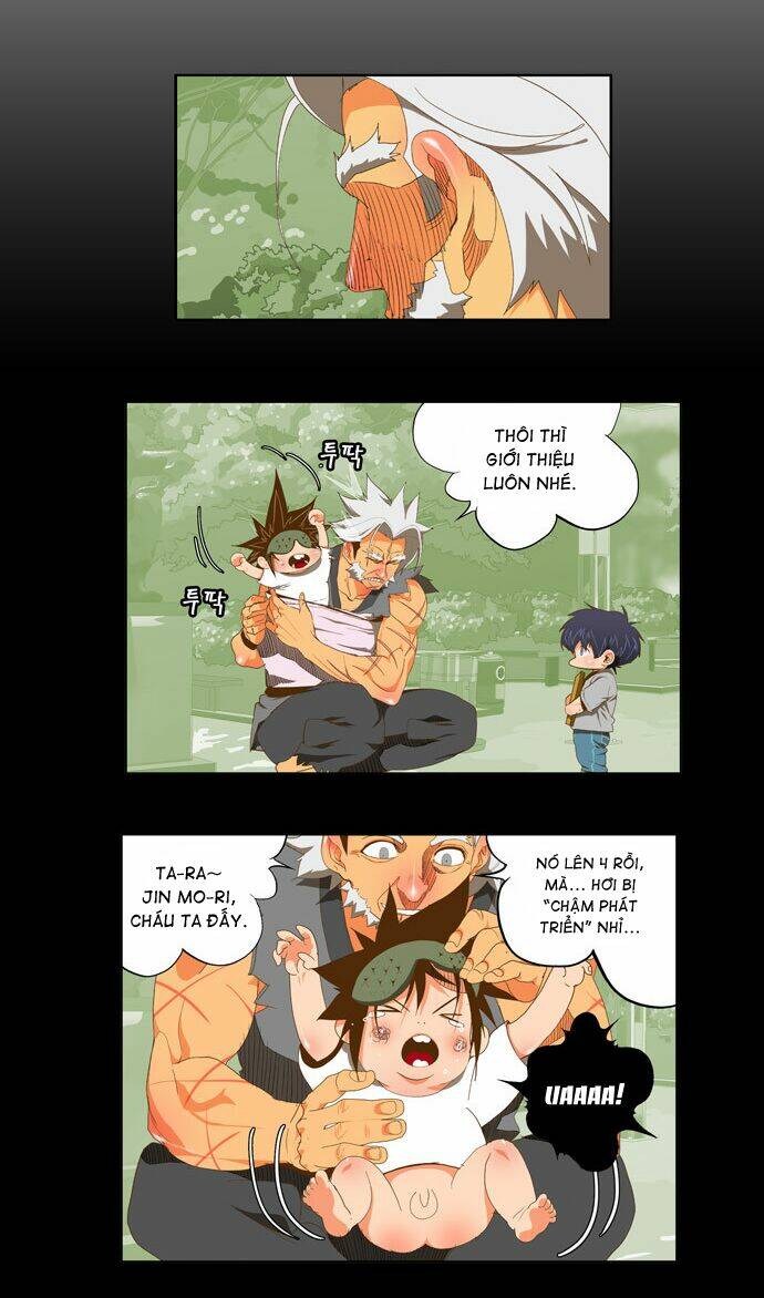 Chúa Tể Học Đường Chapter 84 - Trang 2