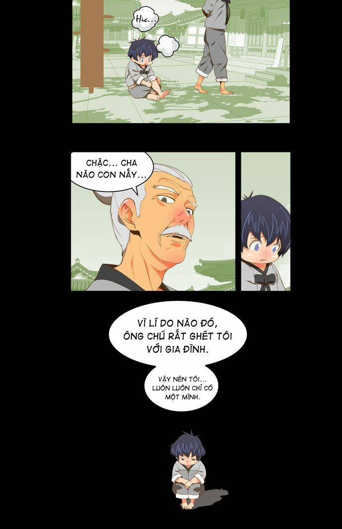 Chúa Tể Học Đường Chapter 84 - Trang 2