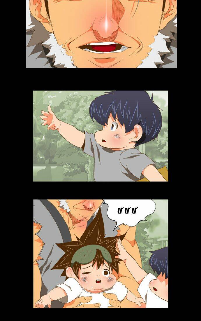 Chúa Tể Học Đường Chapter 84 - Trang 2