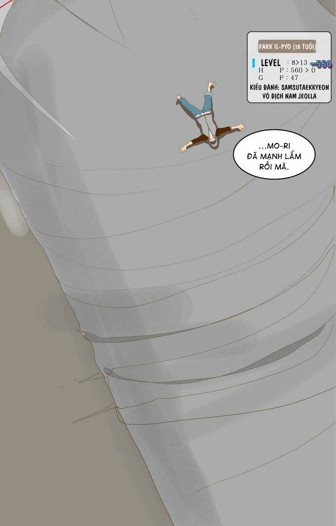 Chúa Tể Học Đường Chapter 84 - Trang 2