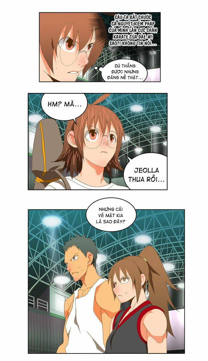 Chúa Tể Học Đường Chapter 84 - Trang 2