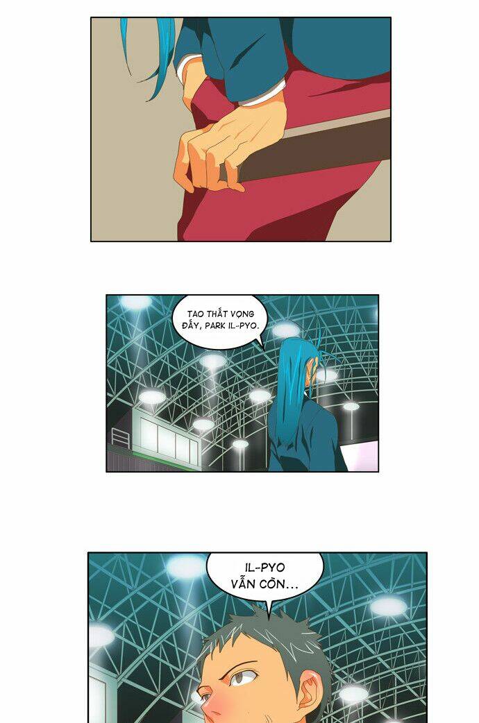 Chúa Tể Học Đường Chapter 84 - Trang 2