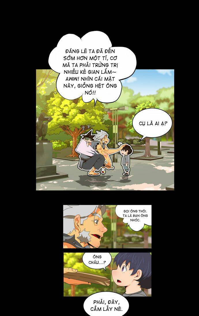 Chúa Tể Học Đường Chapter 84 - Trang 2