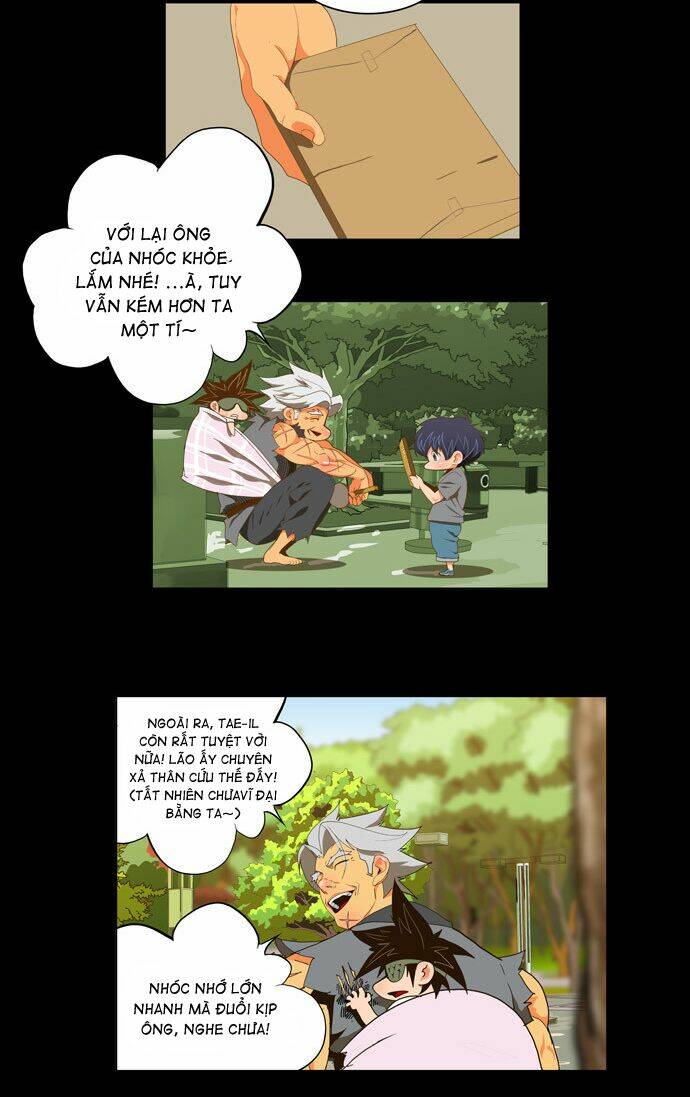 Chúa Tể Học Đường Chapter 84 - Trang 2