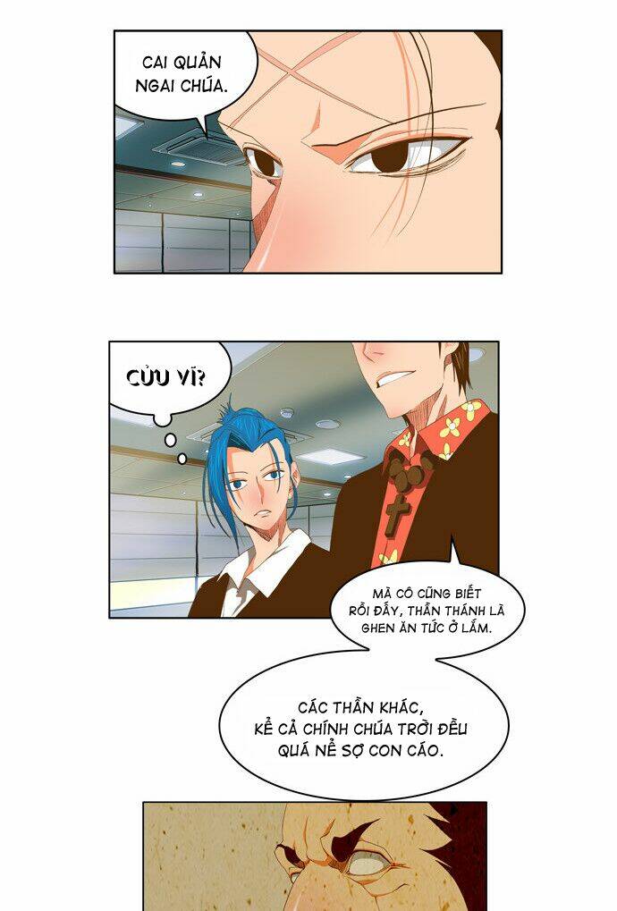 Chúa Tể Học Đường Chapter 85 - Trang 2