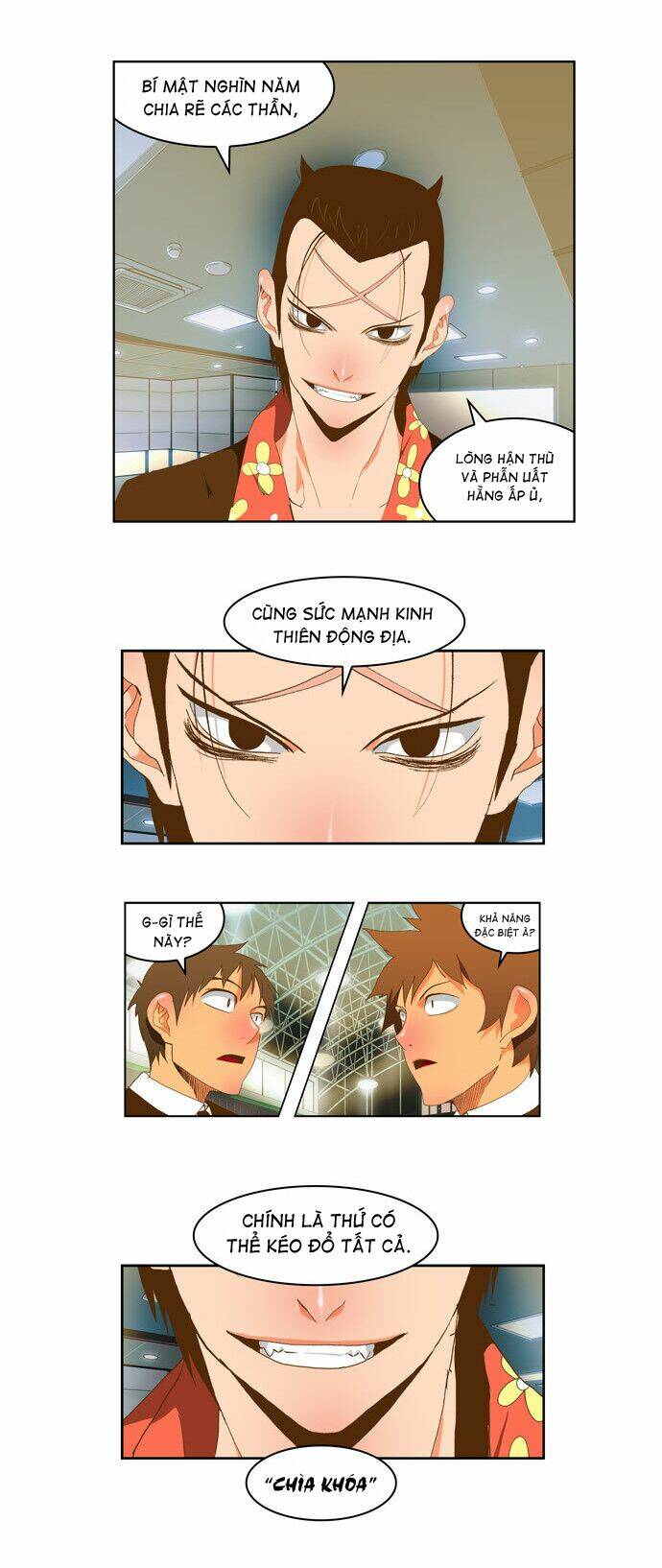 Chúa Tể Học Đường Chapter 85 - Trang 2