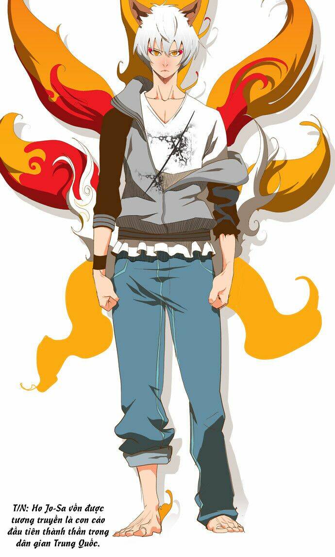 Chúa Tể Học Đường Chapter 85 - Trang 2