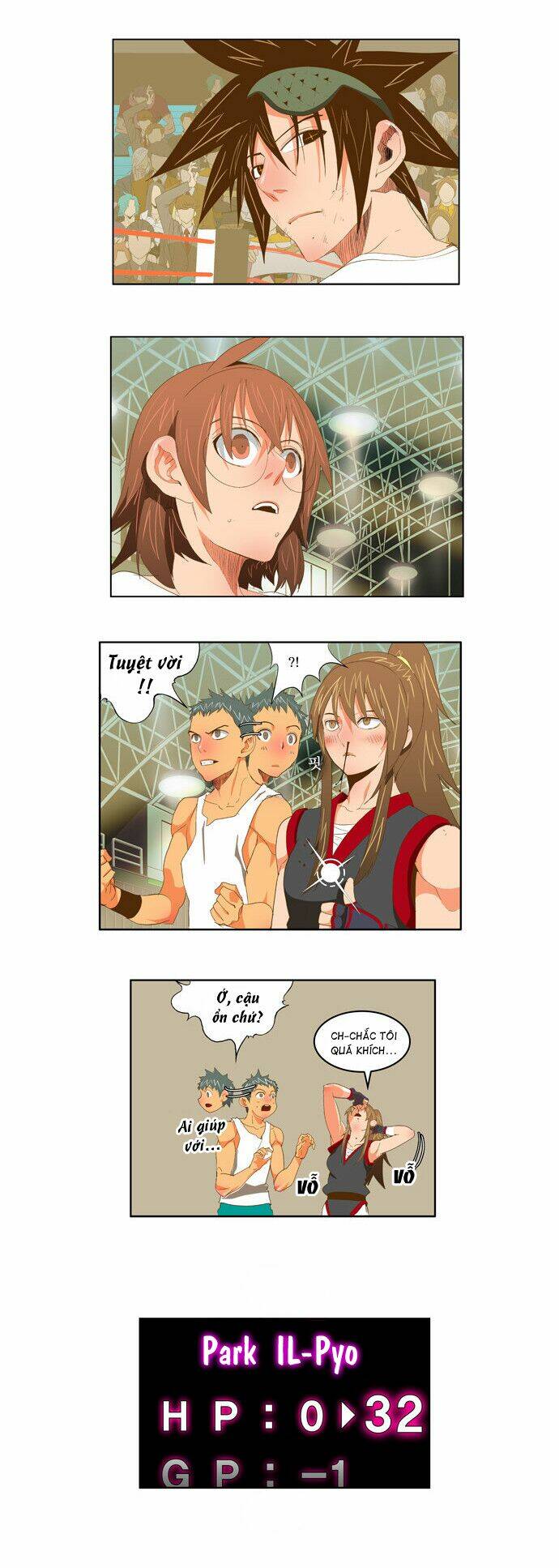 Chúa Tể Học Đường Chapter 85 - Trang 2