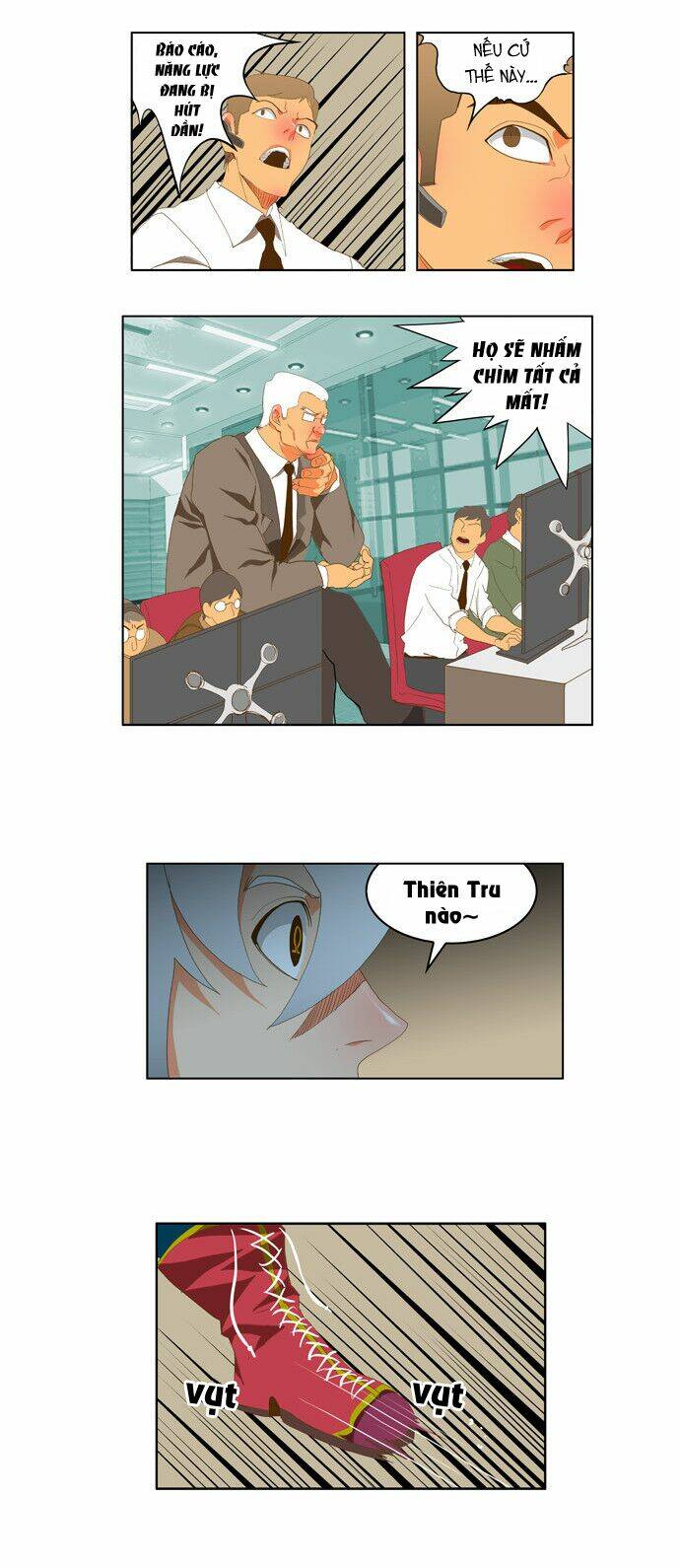 Chúa Tể Học Đường Chapter 85 - Trang 2