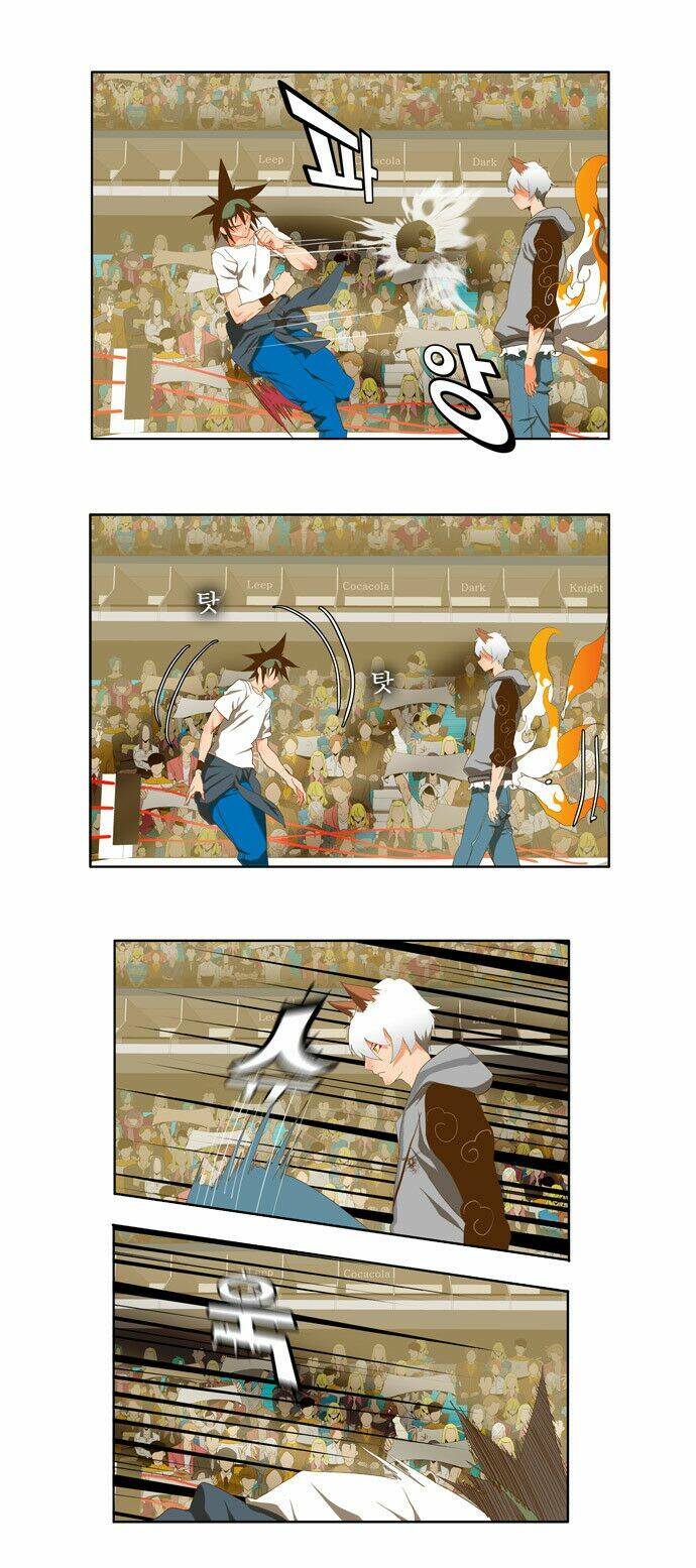 Chúa Tể Học Đường Chapter 85 - Trang 2