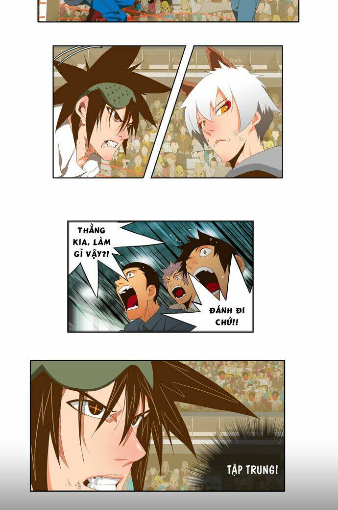 Chúa Tể Học Đường Chapter 85 - Trang 2