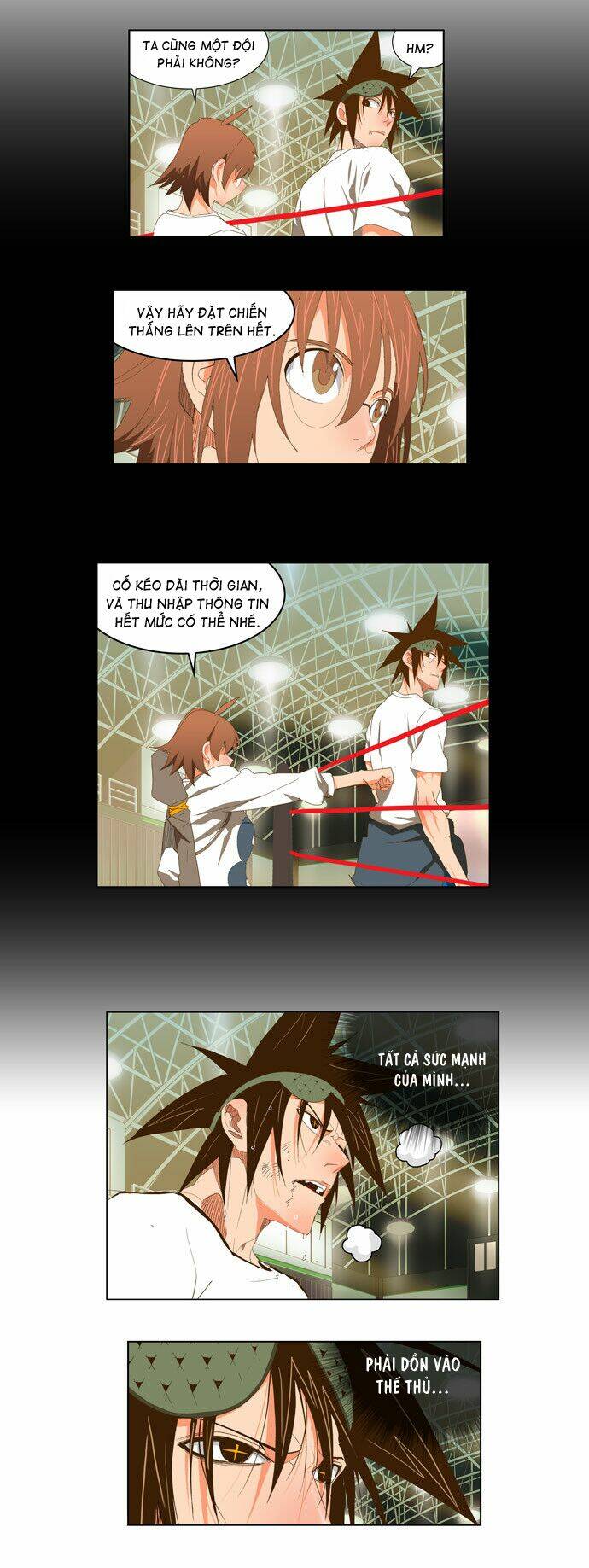 Chúa Tể Học Đường Chapter 85 - Trang 2