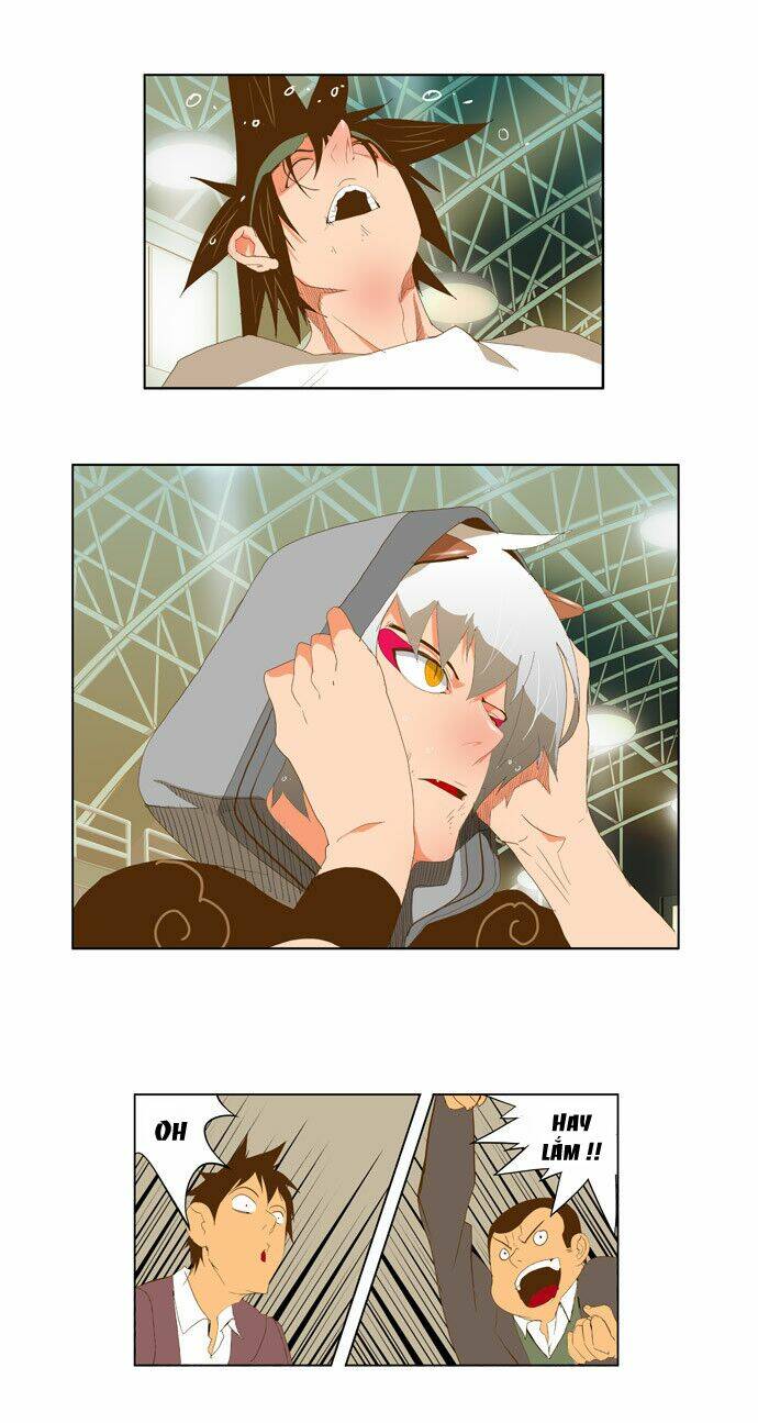 Chúa Tể Học Đường Chapter 85 - Trang 2