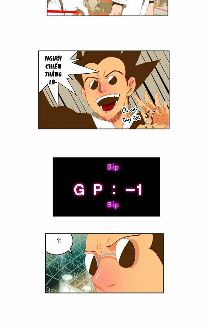 Chúa Tể Học Đường Chapter 85 - Trang 2