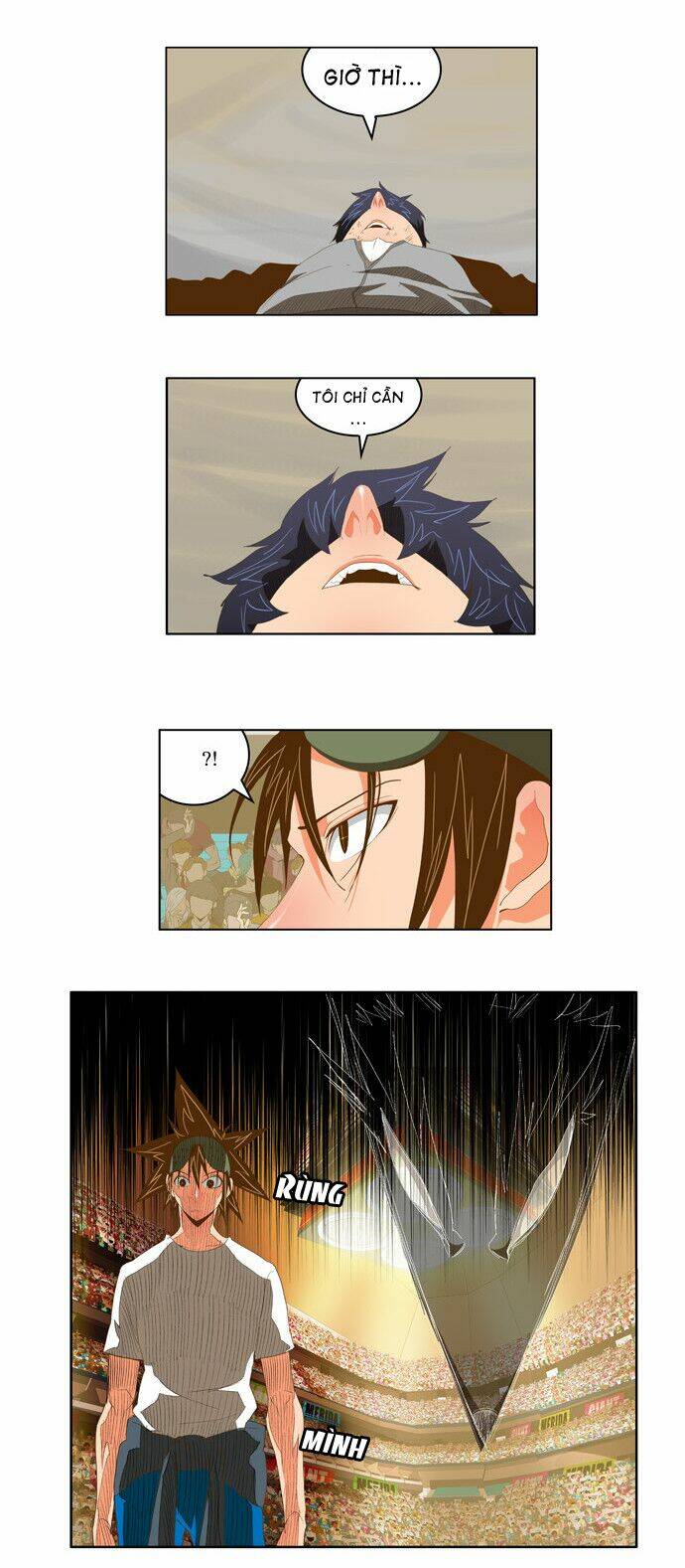 Chúa Tể Học Đường Chapter 85 - Trang 2