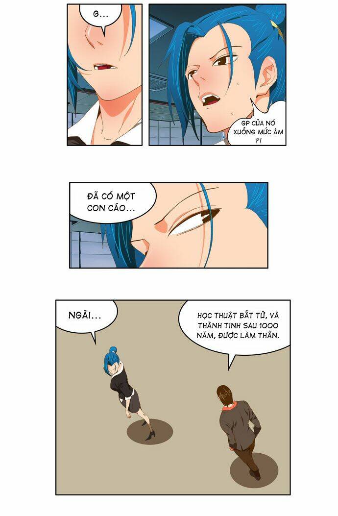 Chúa Tể Học Đường Chapter 85 - Trang 2