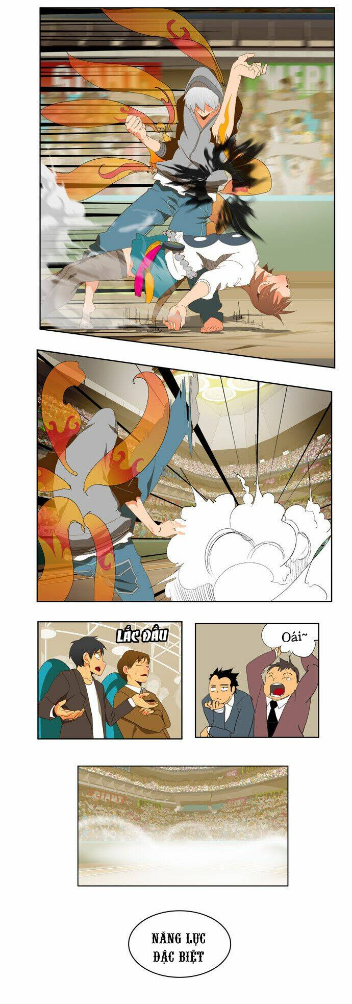 Chúa Tể Học Đường Chapter 86 - Trang 2