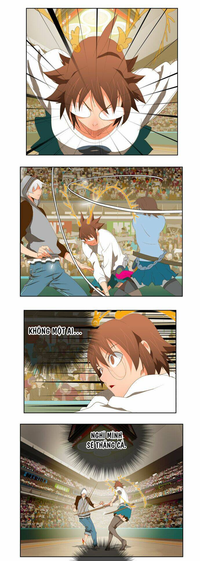 Chúa Tể Học Đường Chapter 86 - Trang 2