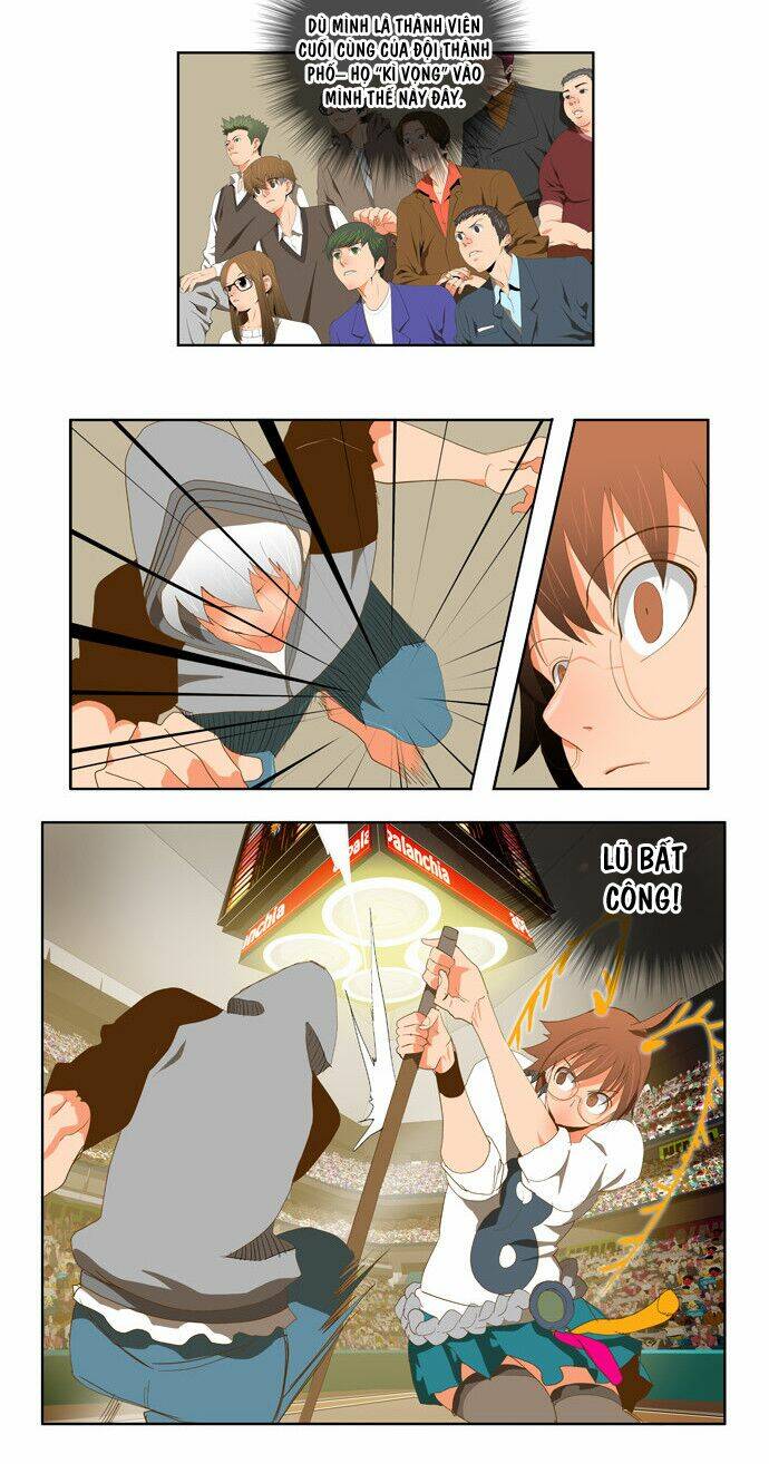 Chúa Tể Học Đường Chapter 86 - Trang 2