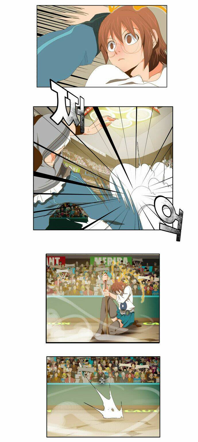 Chúa Tể Học Đường Chapter 86 - Trang 2