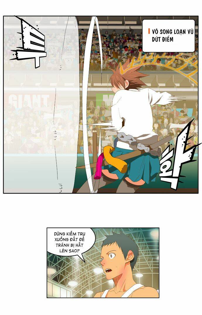 Chúa Tể Học Đường Chapter 86 - Trang 2