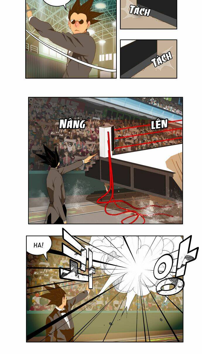 Chúa Tể Học Đường Chapter 86 - Trang 2