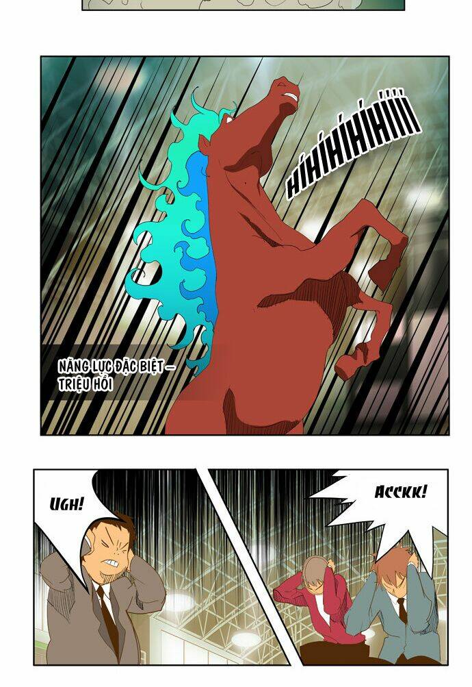 Chúa Tể Học Đường Chapter 86 - Trang 2