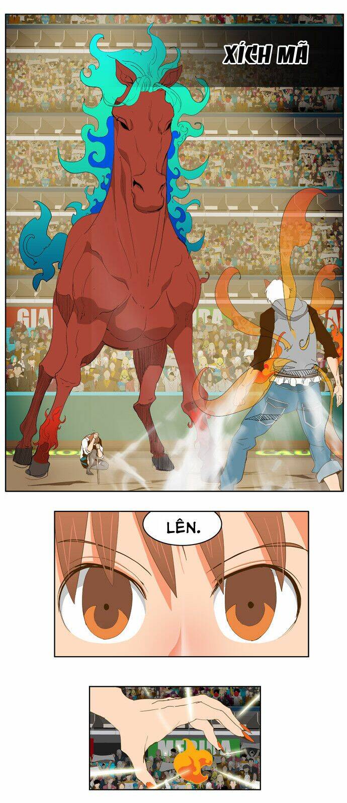 Chúa Tể Học Đường Chapter 86 - Trang 2