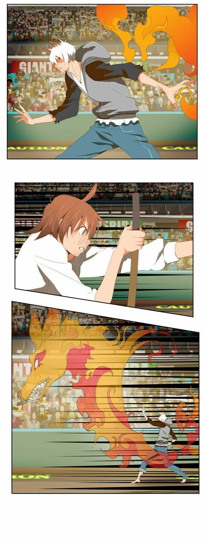 Chúa Tể Học Đường Chapter 86 - Trang 2