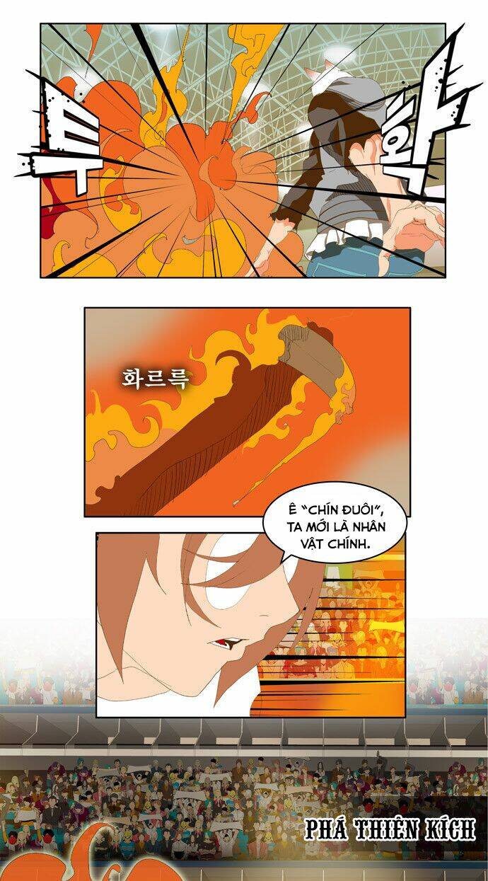 Chúa Tể Học Đường Chapter 86 - Trang 2