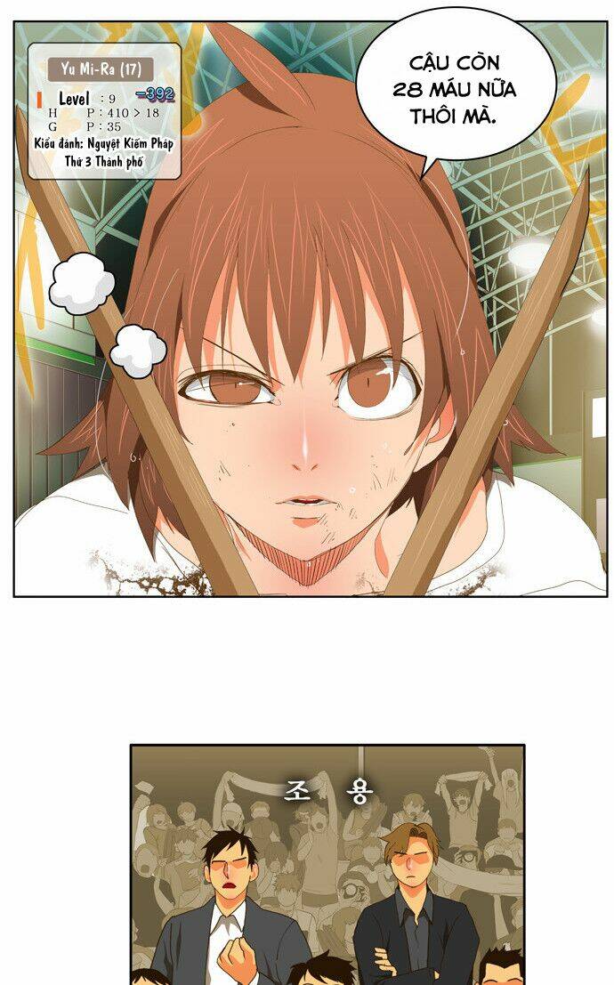 Chúa Tể Học Đường Chapter 86 - Trang 2