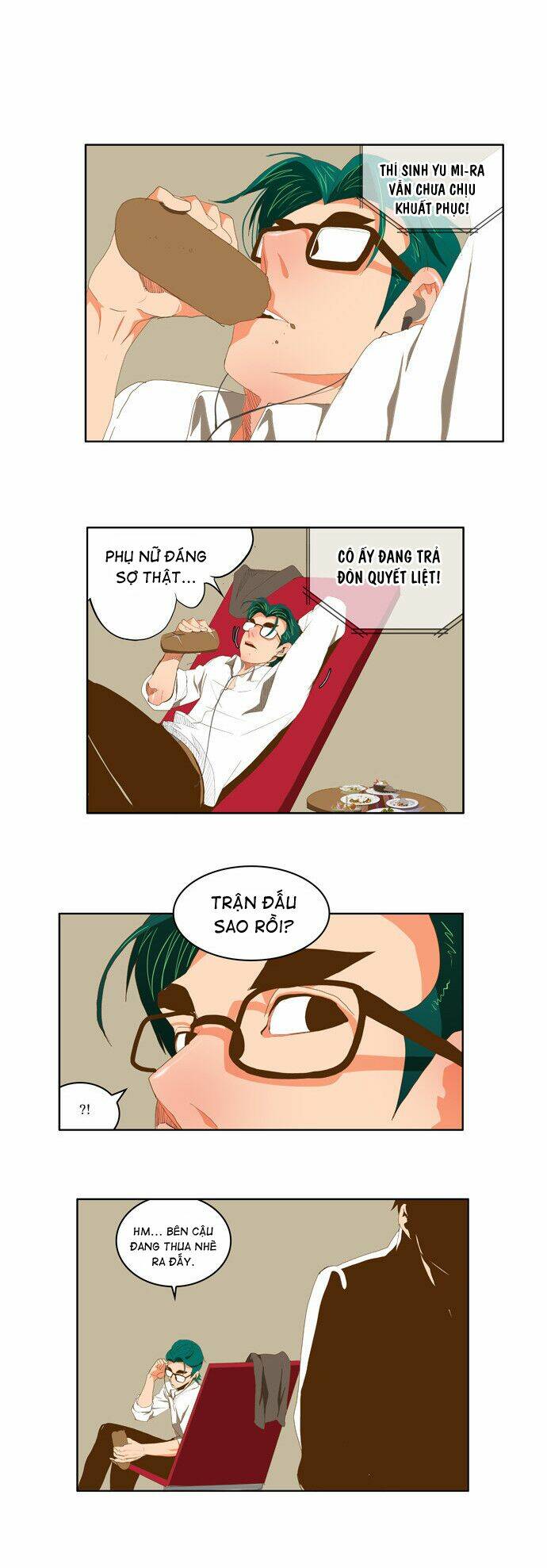 Chúa Tể Học Đường Chapter 86 - Trang 2