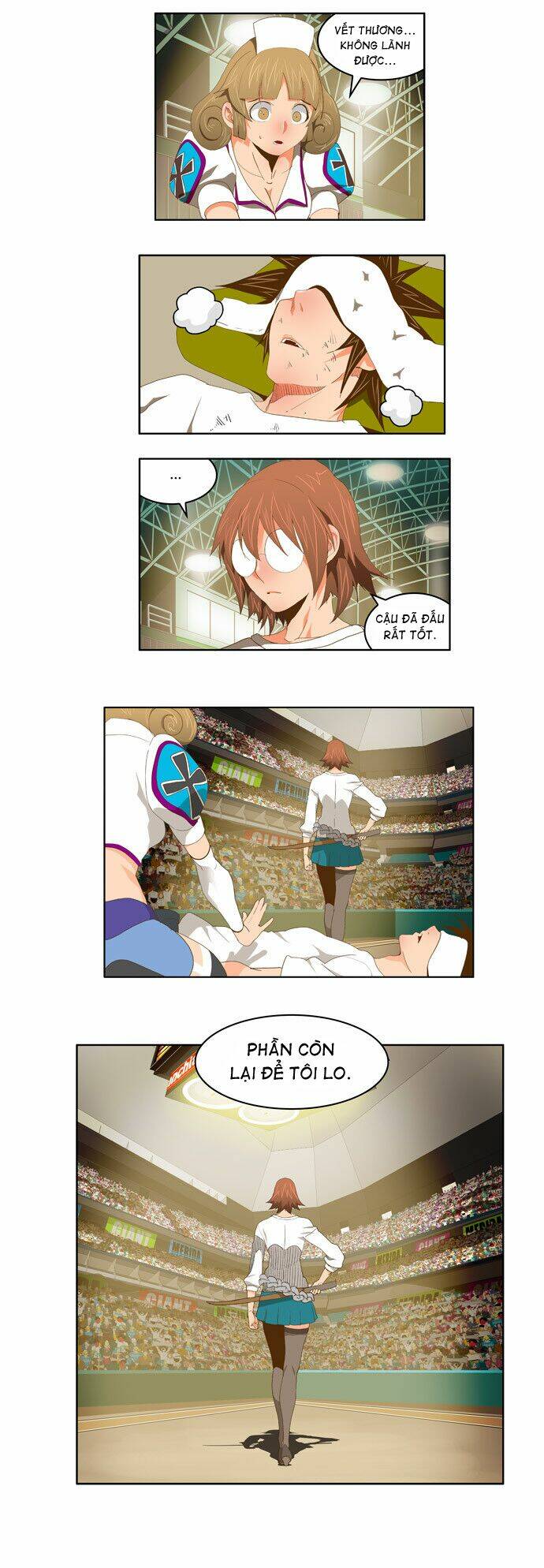 Chúa Tể Học Đường Chapter 86 - Trang 2