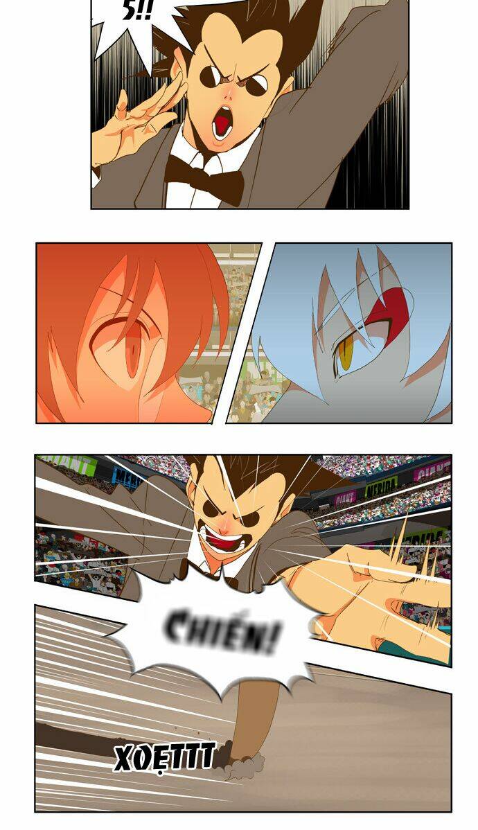 Chúa Tể Học Đường Chapter 86 - Trang 2