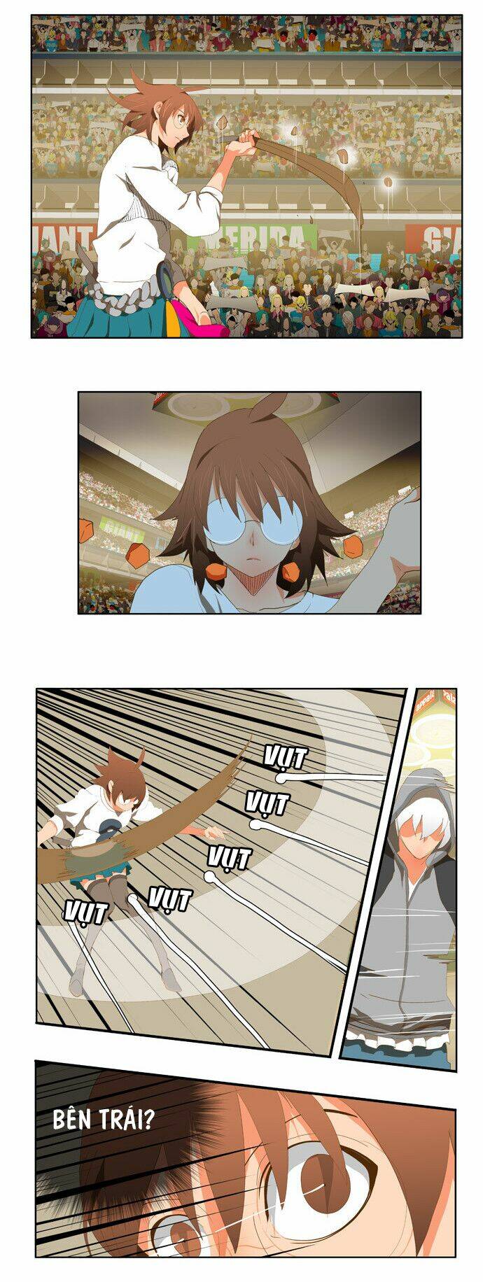 Chúa Tể Học Đường Chapter 86 - Trang 2