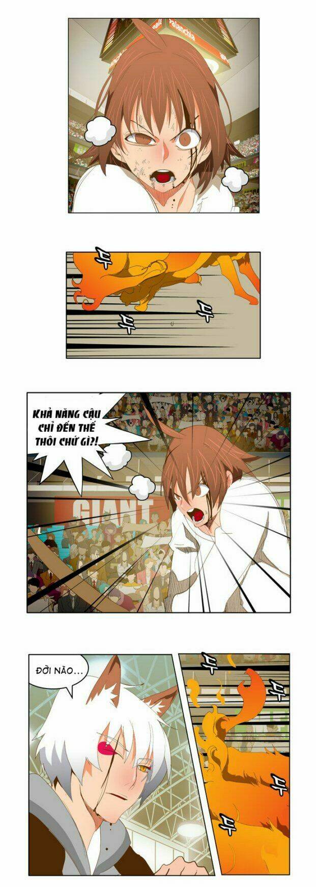 Chúa Tể Học Đường Chapter 87 - Trang 2