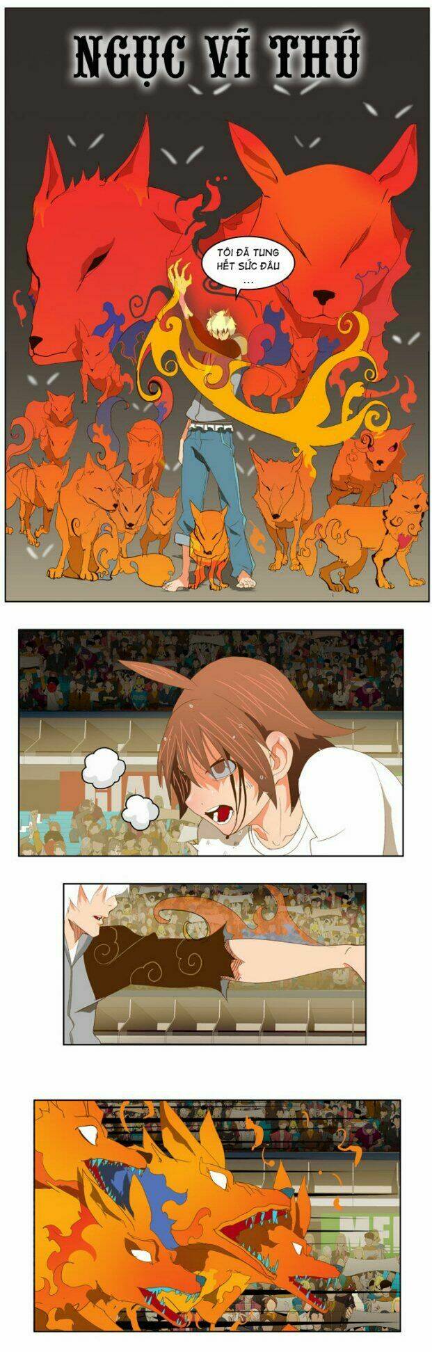 Chúa Tể Học Đường Chapter 87 - Trang 2