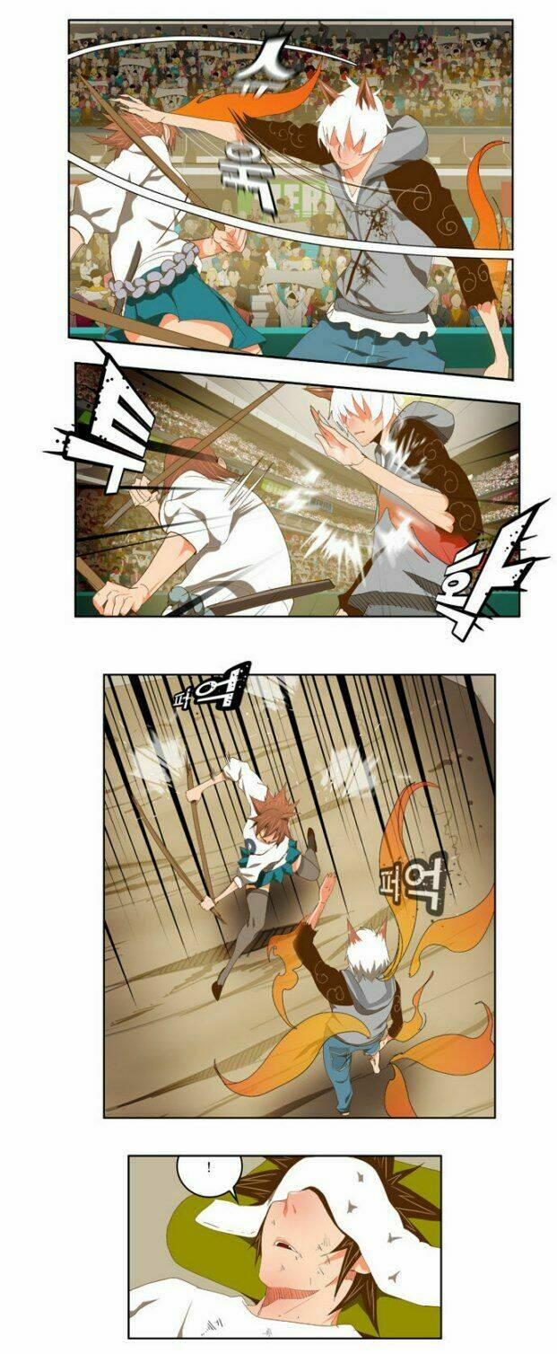 Chúa Tể Học Đường Chapter 87 - Trang 2